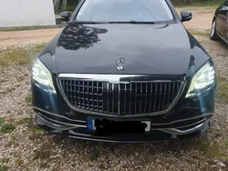 Usado 2018 Maybach 62 Sedan | € 139.000