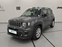 Cinzento Usado 2023 Jeep Renegade Limited SUV | € 23.500 (Preço justo)