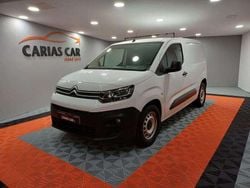 Branco Usado 2019 Citroën Berlingo Monovolume | € 17.990 (Caro)