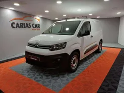 Branco Usado 2019 Citroën Berlingo Monovolume | € 17.990 (Preço elevado)