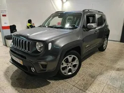 Cinza Usado 2019 Jeep Renegade Limited SUV | € 18.800 (Bom preço)