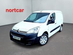 Branco Usado 2017 Citroën Berlingo Monovolume | € 9.900 (Preço justo)
