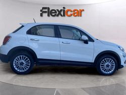 Branco Usado 2017 Fiat 500 Lounge | € 10.480 (Preço justo)