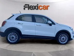 Branco Usado 2017 Fiat 500 Lounge | € 10.980 (Preço justo)