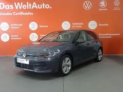 Cinzento escuro metalizado Usado 2025 VW Golf VIII | € 37.990 (Caro)