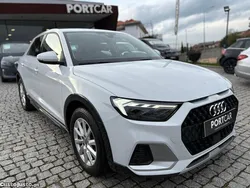 Branco Usado 2020 Audi A1 Citadino | € 19.999 (Preço justo)