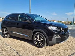 Preto Usado 2017 Peugeot 3008 Allure Carrinha | € 17.900 (Preço justo)