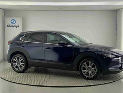 Azul Usado 2021 Mazda CX-30 Evolve SUV | € 21.990 (Preço justo)