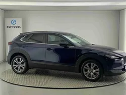 Azul Usado 2021 Mazda CX-30 Evolve SUV | € 21.990 (Preço justo)