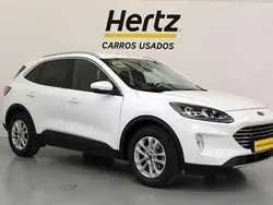 Branco Usado 2022 Ford Kuga Titanium SUV | € 22.390 (Bom preço)