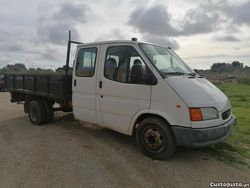 Branco Usado 2000 Ford Transit Cabrios | € 7.250