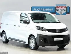 Branco Usado 2022 Fiat Scudo Monovolume | € 24.990