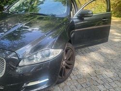Usado 2013 Jaguar XJ Sedan | € 26.000