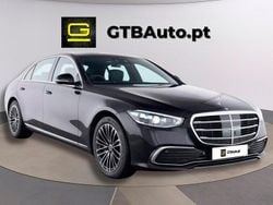 Preto Usado 2023 Mercedes S450 Sedan | € 87.900
