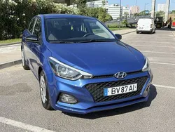 Usado 2020 Hyundai i20 Sedan | € 9.000