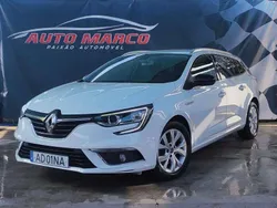 Branco Usado 2020 Renault Mégane IV LIMITED Carrinha | € 15.900 (Preço justo)