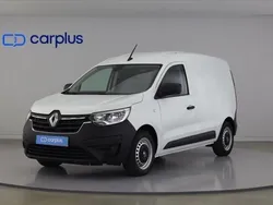 Branco Usado 2022 Renault Kangoo Monovolume | € 15.900 (Preço justo)