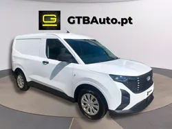Branco Usado 2025 Ford Courier Trend Monovolume | € 23.900