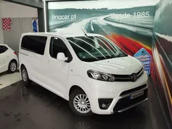 Branco Usado 2021 Toyota Proace Verso Comfort Carrinha | € 28.499 (Preço justo)