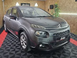 Preto Usado 2017 Citroën C3 Feel Citadino | € 9.950 (Preço justo)