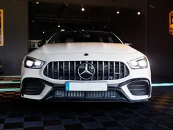 Branco Usado 2020 Mercedes AMG GT AMG Coupé | € 173.000