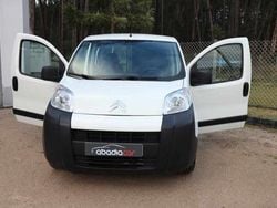 Branco Usado 2017 Citroën Nemo Monovolume | € 9.900
