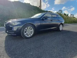 Azul Usado 2015 BMW 525 Carrinha | € 22.500 (Preço justo)