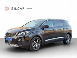 Preto Usado 2020 Peugeot 5008 Allure SUV | € 16.990 (Bom preço)