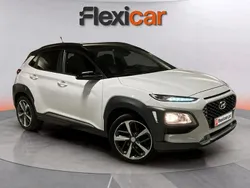 Branco Usado 2018 Hyundai Kauai SUV | € 14.990 (Preço justo)