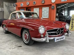 Outra Usado 1960 Mercedes 190 Cabrios | € 110.000