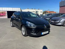 Preto Usado 2020 Renault Clio V LIMITED | € 11.990 (Bom preço)