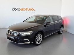 Preto Usado 2021 VW Passat GTE Carrinha | € 24.500 (Preço elevado)