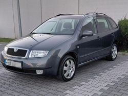 Usado 2007 Skoda Fabia Sedan | € 3.950 (Bom preço)
