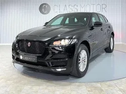 Preto Usado 2019 Jaguar F-Pace SUV | € 25.900 (Super Preço)