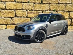 Cinza Usado 2020 Mini One D Countryman SUV | € 26.500 (Preço elevado)