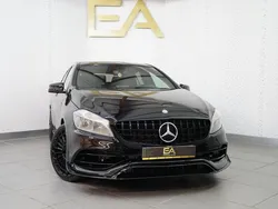 Mercedes A180