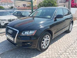 Preto Usado 2011 Audi Q5 SUV | € 15.900