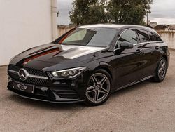 Usado 2020 Mercedes CLA180 Shooting Brake AMG line Carrinha | € 25.000