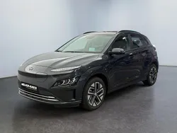 Cinza Usado 2022 Hyundai Kauai SUV | € 20.990 (Preço justo)
