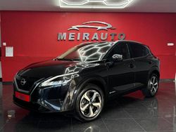 Preto Usado 2023 Nissan Qashqai SUV | € 24.900