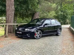 Preto Usado 2005 Seat Leon CUPRA | € 18.990