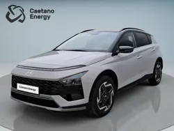 Cinzento Novo 2024 Hyundai Bayon Premium SUV | € 22.900 (Preço justo)