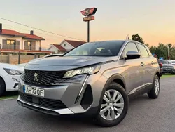 Cinza Usado 2021 Peugeot 3008 Style Carrinha | € 20.950 (Bom preço)