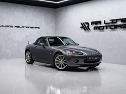 Cinzento Usado 2006 Mazda MX5 Inclusive Cabrios | € 19.950