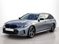 Cinzento Usado 2024 BMW 320e Advantage Carrinha | € 46.890 (Preço justo)