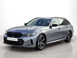 Cinzento Usado 2024 BMW 320e Advantage Carrinha | € 48.900 (Preço elevado)