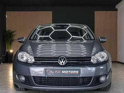 Cinzento Usado 2010 VW Golf VI Citadino | € 7.900 (Preço elevado)