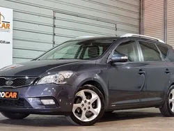 Cinza Usado 2012 Kia Ceed Carrinha | € 6.500 (Preço justo)