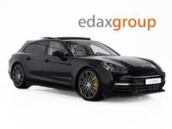 Preto Usado 2018 Porsche Panamera Sport Turismo Sedan | € 68.990