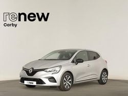 Cinzento Usado 2023 Renault Clio V Evolution | € 17.290 (Preço justo)